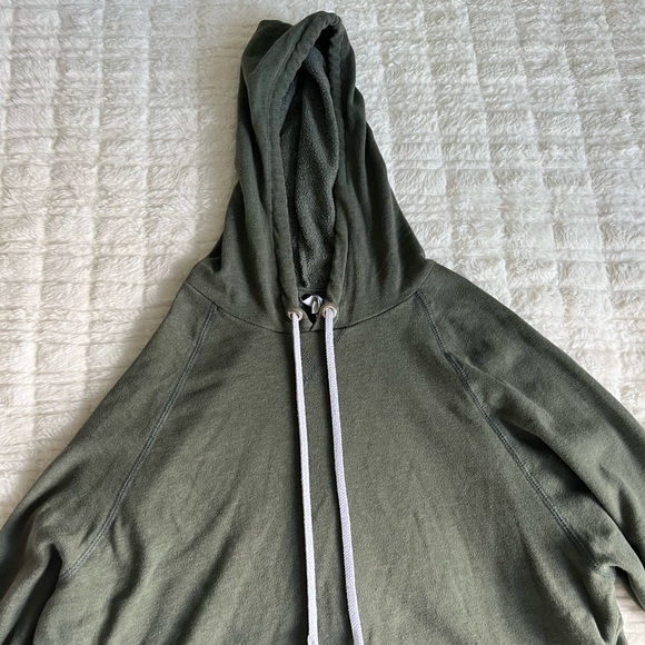 Cropped sweatshirt - Picture 3 of 5